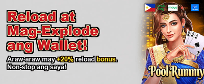 Get Your Welcome Bonus Now!